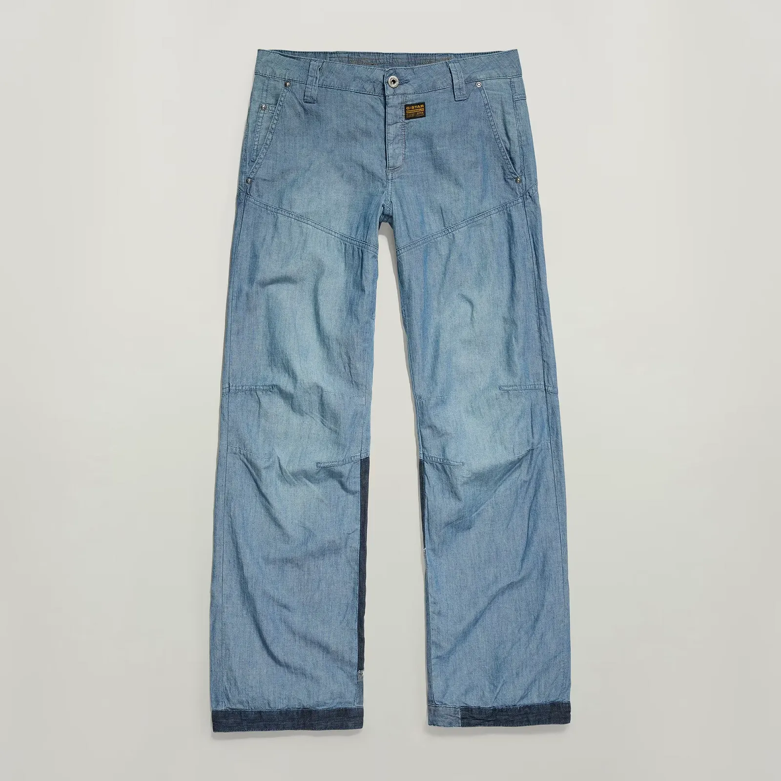 Жіночі джинси G-Star RAW Y2K Denim Mix Pant - 30, фото №4