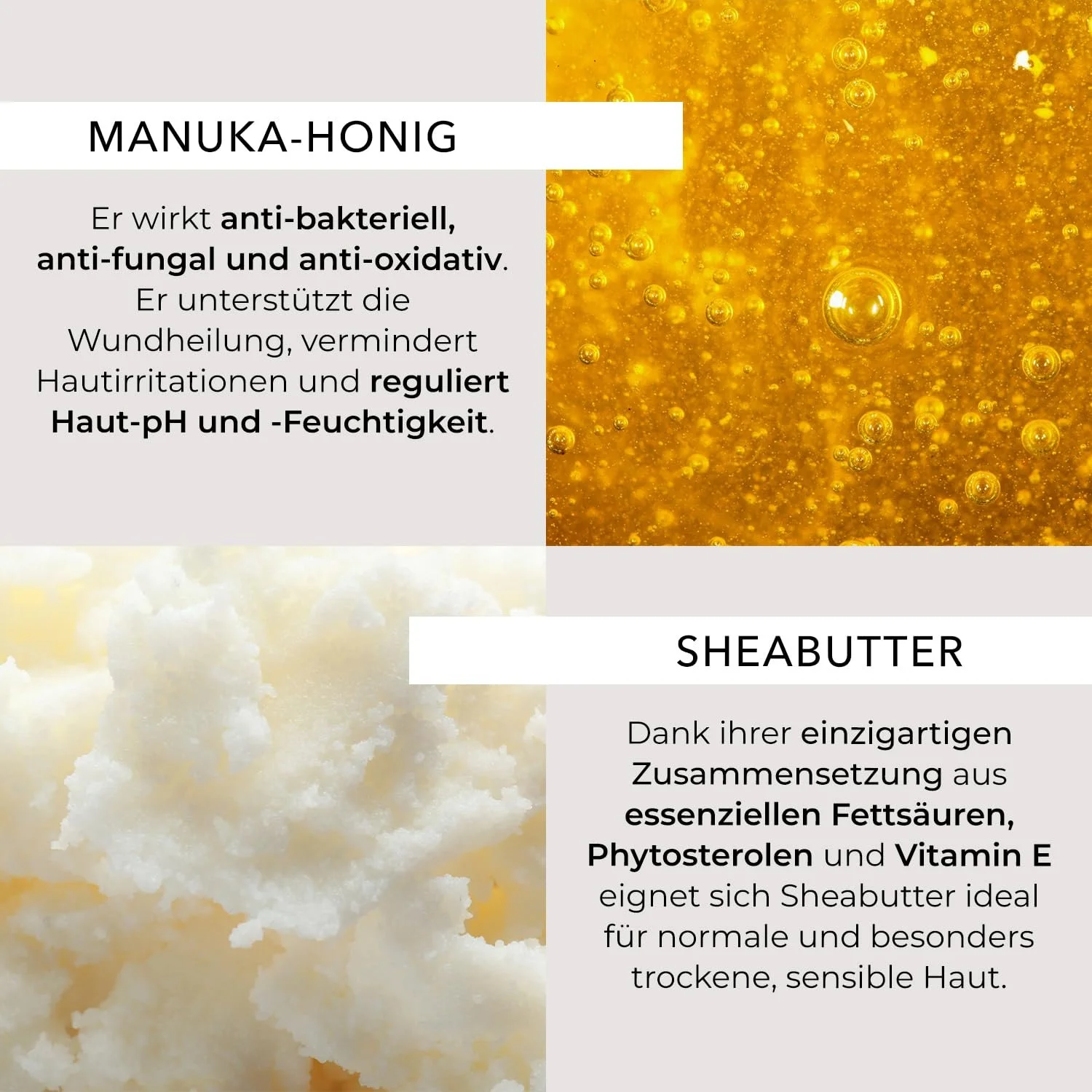 Крем для тела Dr. Armah Lavolta Manuka - Питательный лосьон для тела с медом манука, гиалуроновой кислотой и маслом ши - для гладкой и нежной кожи - интенсивный увлажнитель - веганский - 400 мл, фото №4