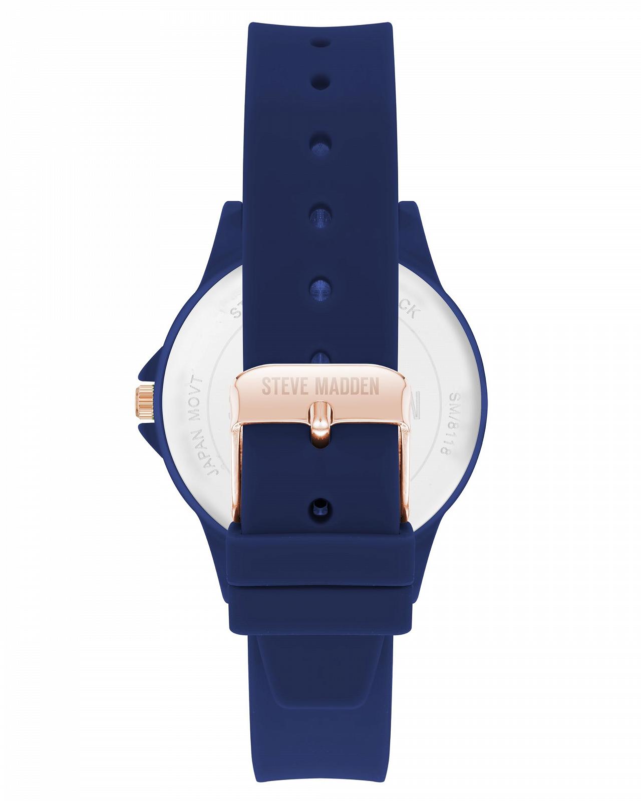 Жіночий годинник Steve Madden Echt kristallakent, фото №3