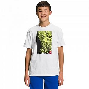 Футболка THE NORTH FACE GRAPHIC  S - Фото 1