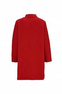 Короткое пальто synthetic.ua - Фото 1