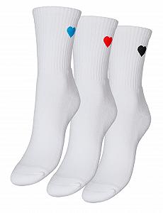 Носки VERO MODA Vmmel Detail 3 шт - Фото 1