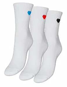 Носки VERO MODA Vmmel Detail 3 шт - Фото 1