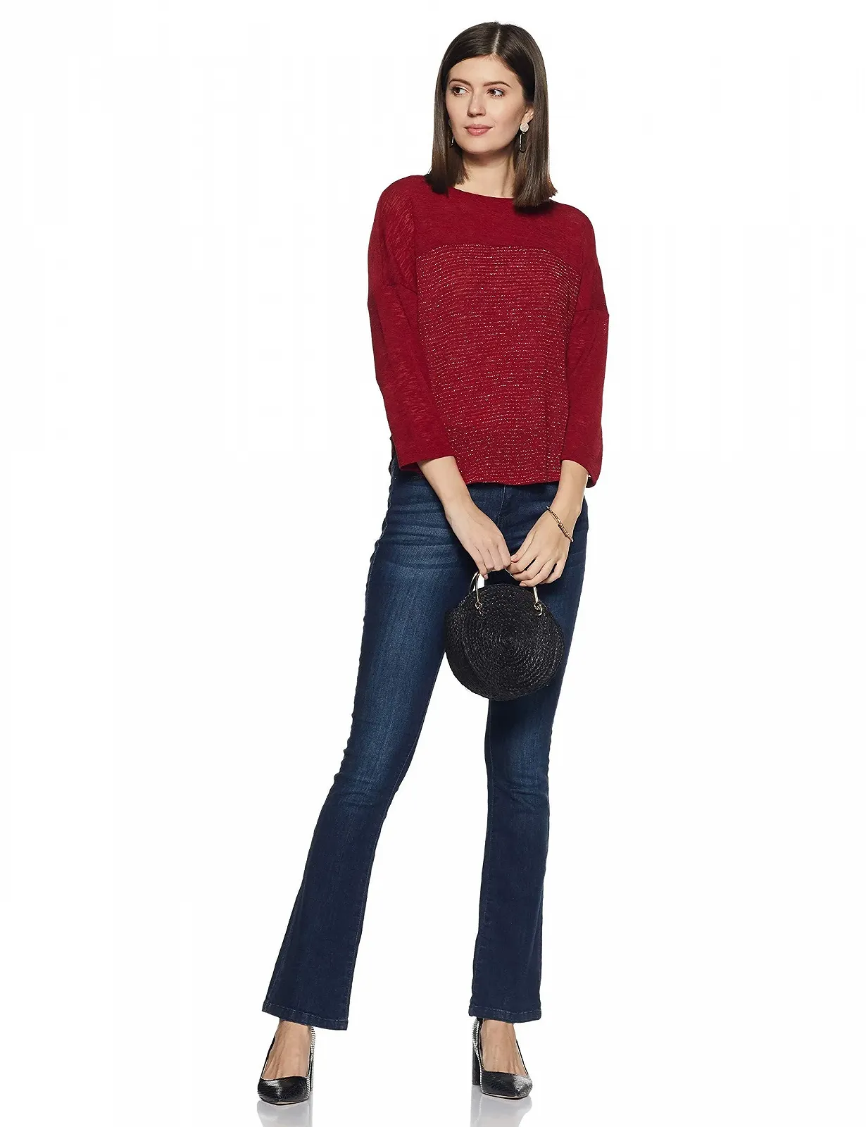 Женский свитшот ONLY, фото №5