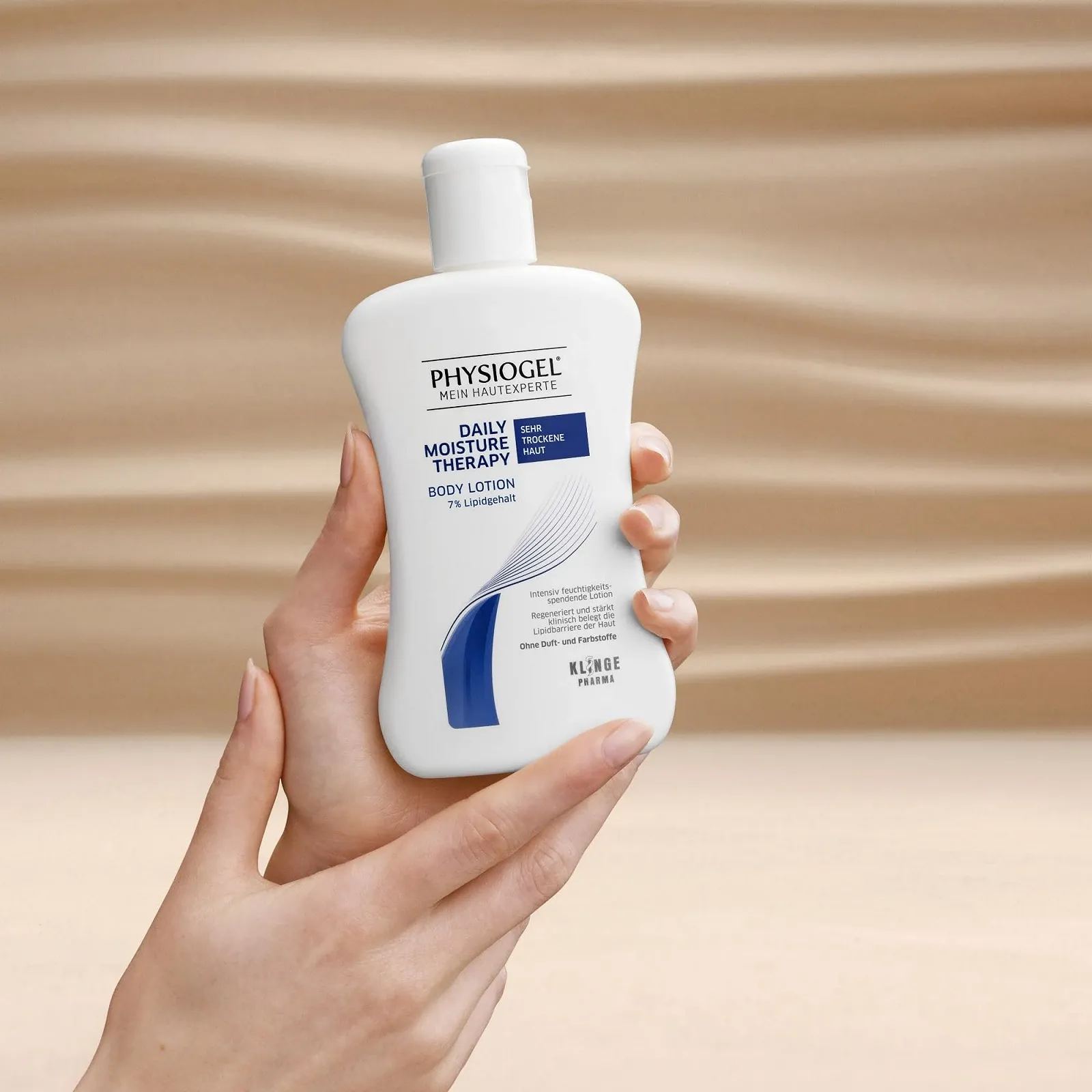 Лосьйон для тіла PHYSIOGEL Daily Moisture Therapy 200 мл - Зволожуючий лосьйон для дуже сухої шкіри, фото №9