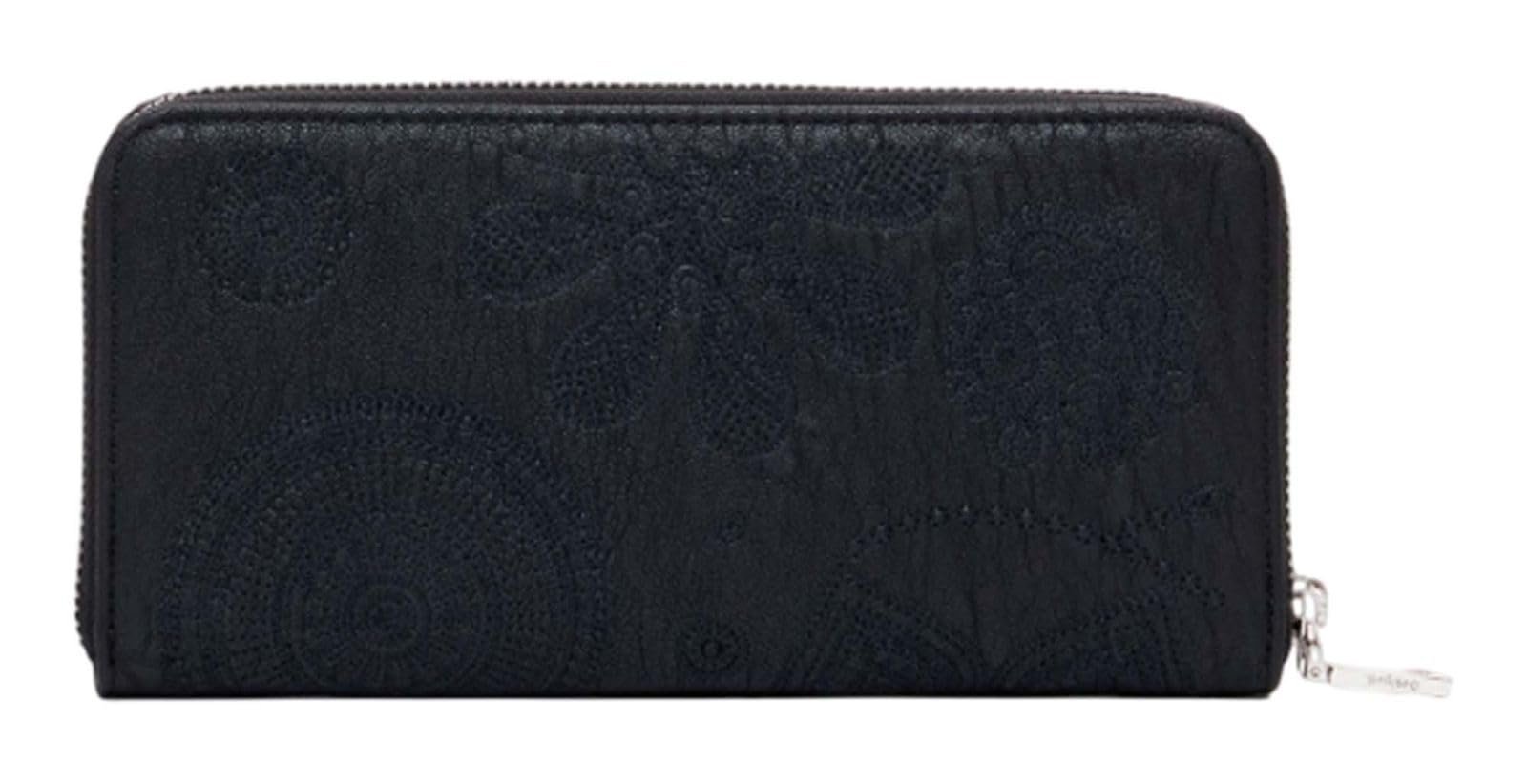 Гаманець Bi-Fold Desigual 25sayp03 Жіночий, фото №4