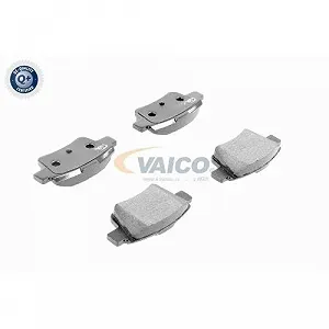 Комплект гальмівних колодок, дискове гальмо VAICO Q+ V40-8042 OEM-якість для FIAT synthetic.ua - Фото 1