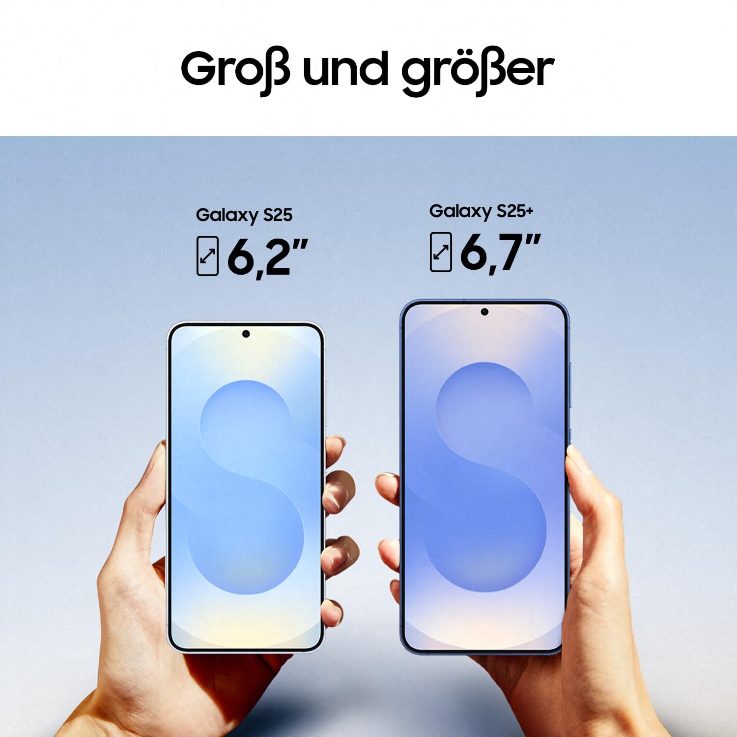 Смартфон Samsung Galaxy S25 AI 12/256 ГБ Silver Shadow, фото №8