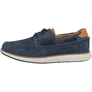 Ботинки Clarks Un Pilot Lace мужские - Фото 1