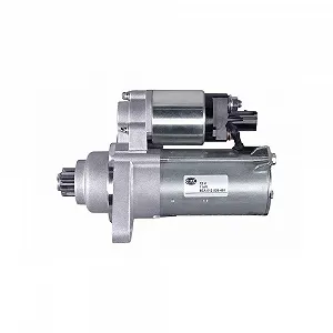 Стартер HELLA 8EA 012 526-481 для AUDI SEAT SKODA VW - Фото 1