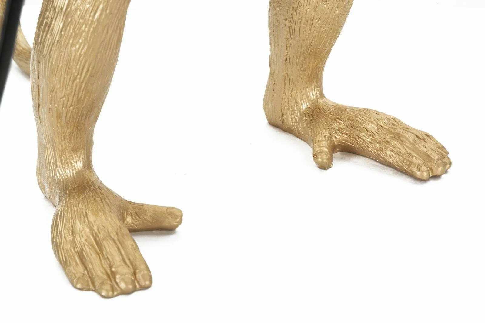 Настільна лампа Dmora Bojano 26 x 34 x 55 см Золота, фото №7