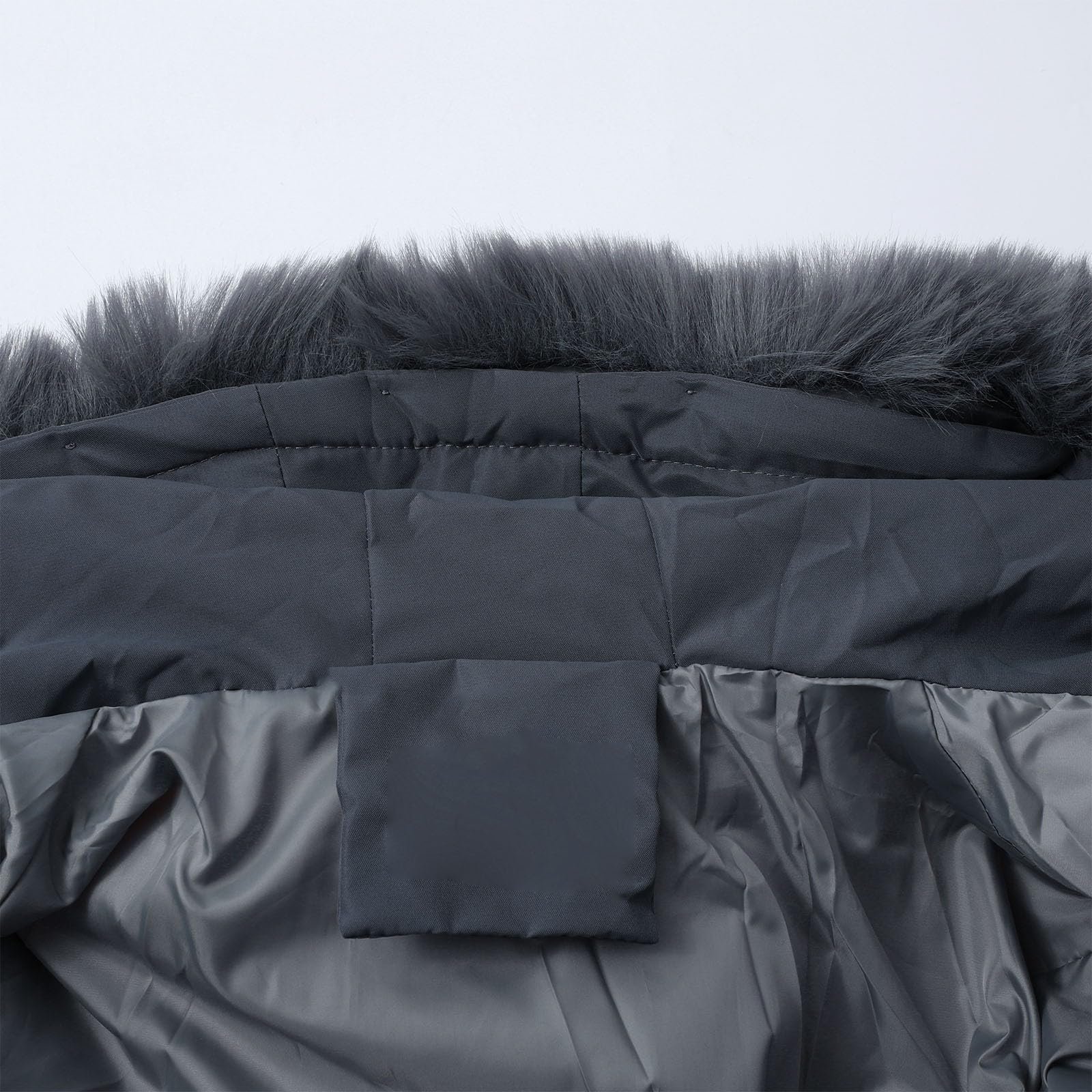 Зимняя Куртка FNKDOR Длинная Теплая Приталенная Легкая, фото №4 Зимняя Куртка FNKDOR Длинная Теплая Приталенная Легкая, фото №4