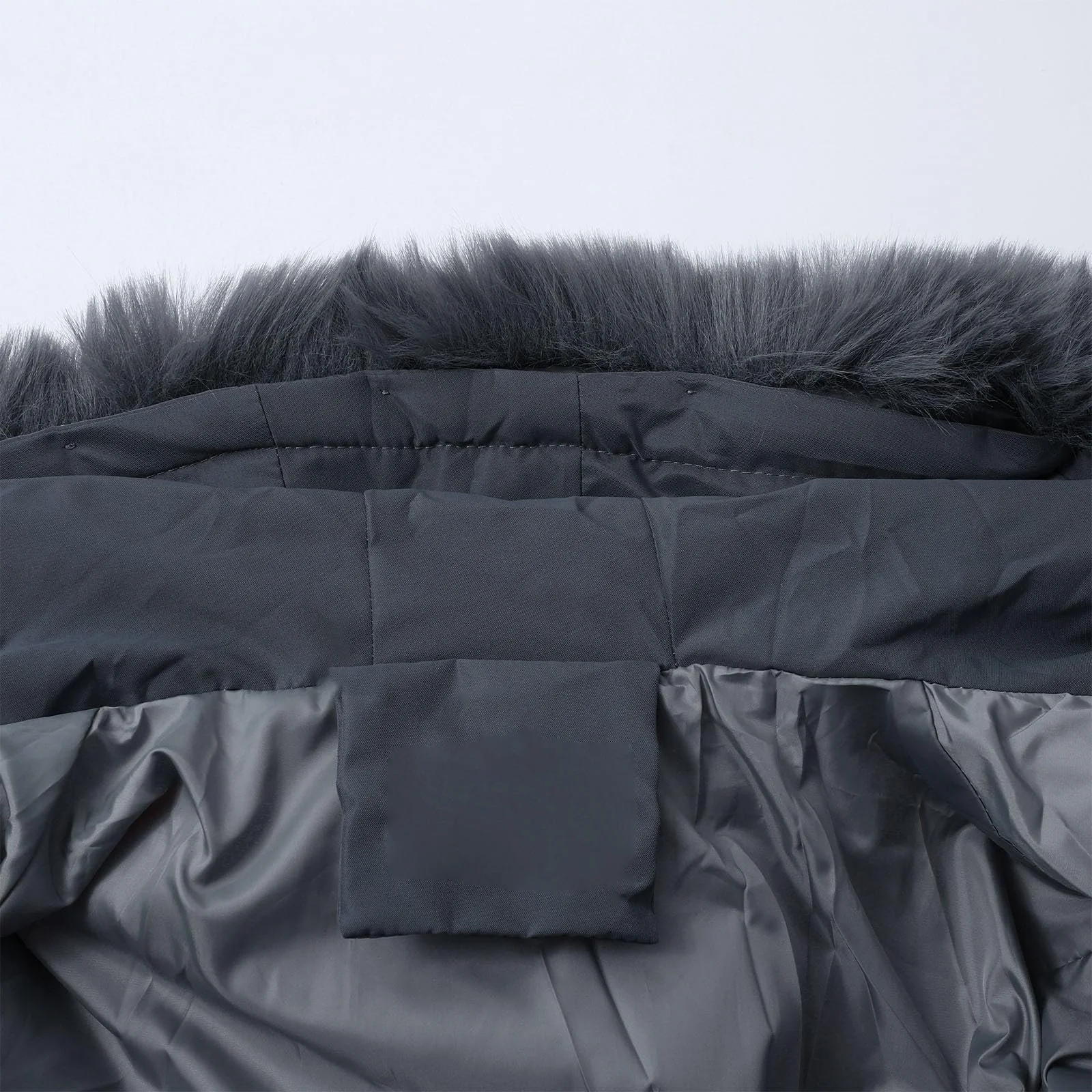 Зимняя Куртка FNKDOR Длинная Теплая Приталенная Легкая, фото №4 Зимняя Куртка FNKDOR Длинная Теплая Приталенная Легкая, фото №4