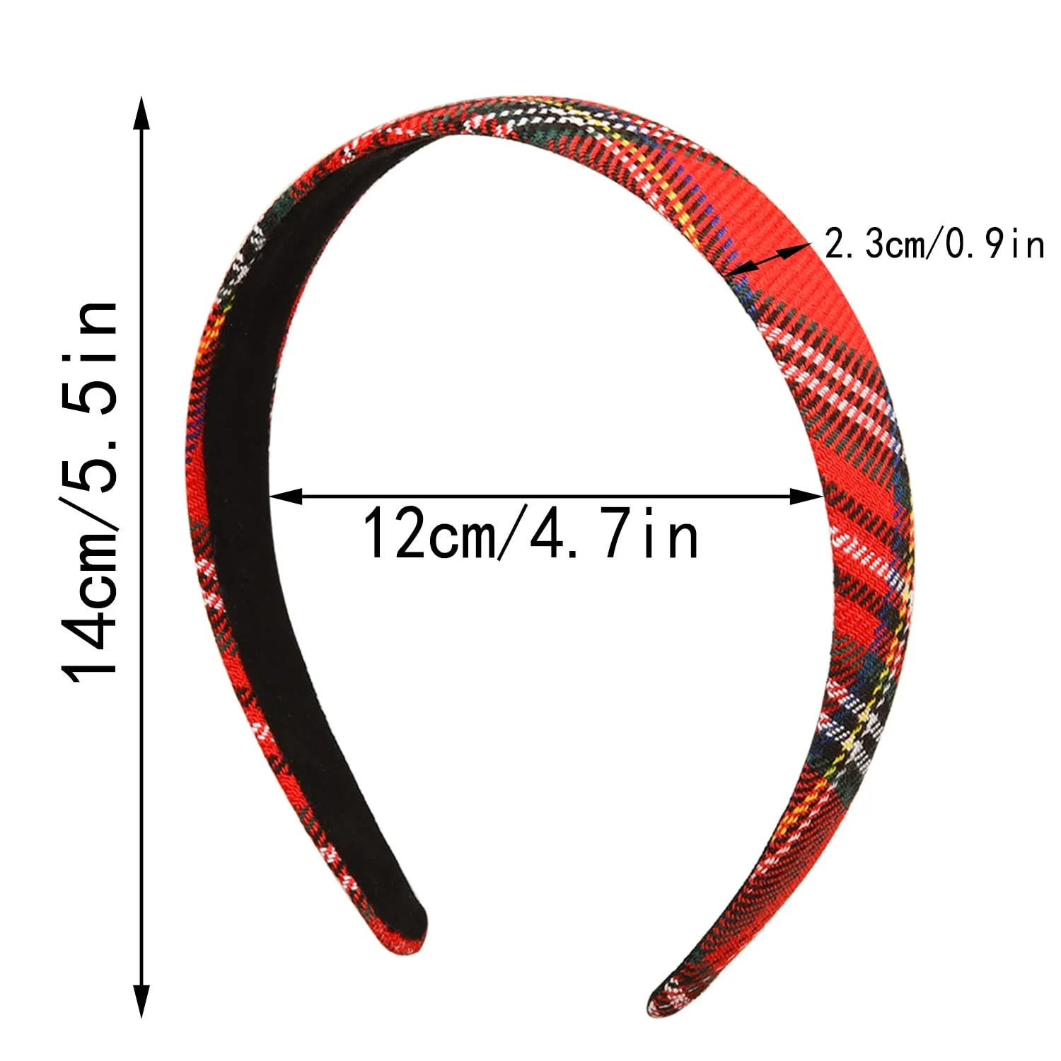 Обруч для волосся, фото №2 Обруч для волосся, фото №2