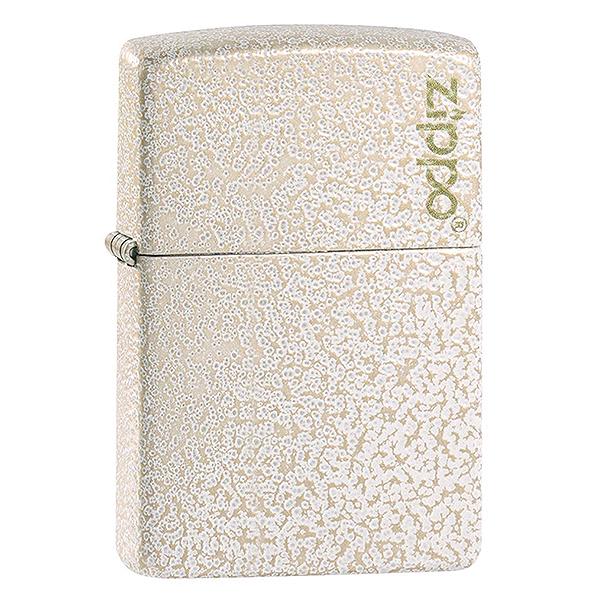 Зажигалка Zippo Reg Mercury Glass Matte Logo 49181 ZL, фото №1 Зажигалка Zippo Reg Mercury Glass Matte Logo 49181 ZL, фото №1