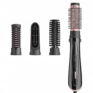 Фен-щітка BaByliss Perfect Finish AS126E 1000 Вт Black - Фото 1