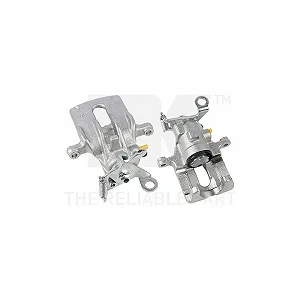 Тормозной суппорт NK 212577 для FORD задний мост слева позади оси - Фото 1