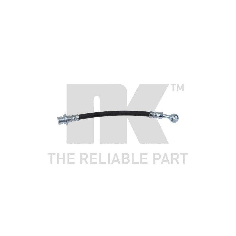 Гальмівний шланг NK 852641 для HONDA, задній, фото №1 Гальмівний шланг NK 852641 для HONDA, задній, фото №1