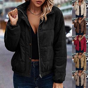 Перехідна куртка Gefomuofe Жіноча стьобана ціна на synthetic.ua - Фото 1 Перехідна куртка Gefomuofe Жіноча стьобана synthetic.ua - Фото 1