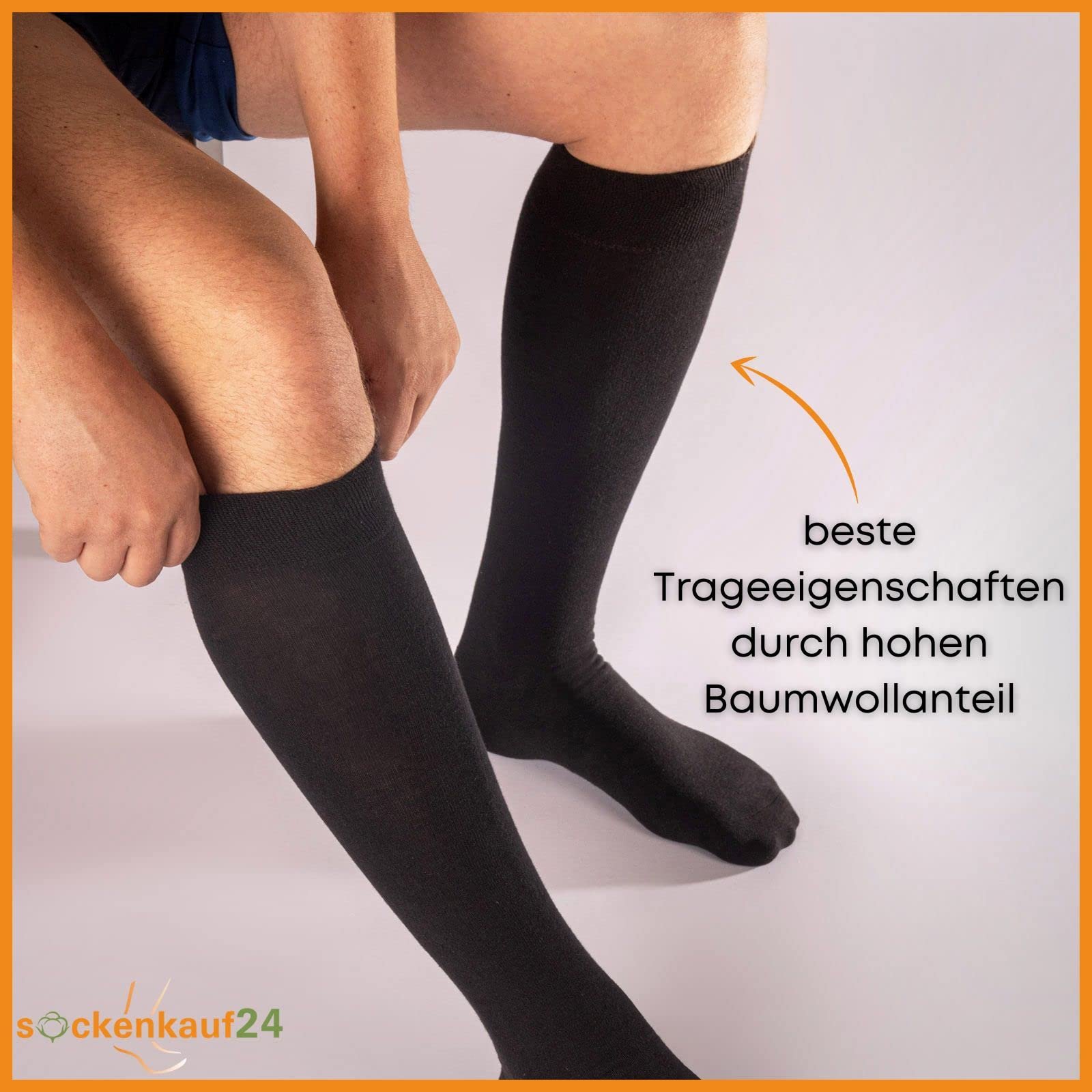 sockenkauf24 Гольфи Чоловічі та Жіночі, фото №3