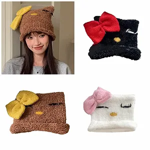 Повязка MHADBKH Принцессы Бант Сценические выступления Пот-стоп Драматические Мультяшные узоры Аксессуары synthetic.ua - Фото 1