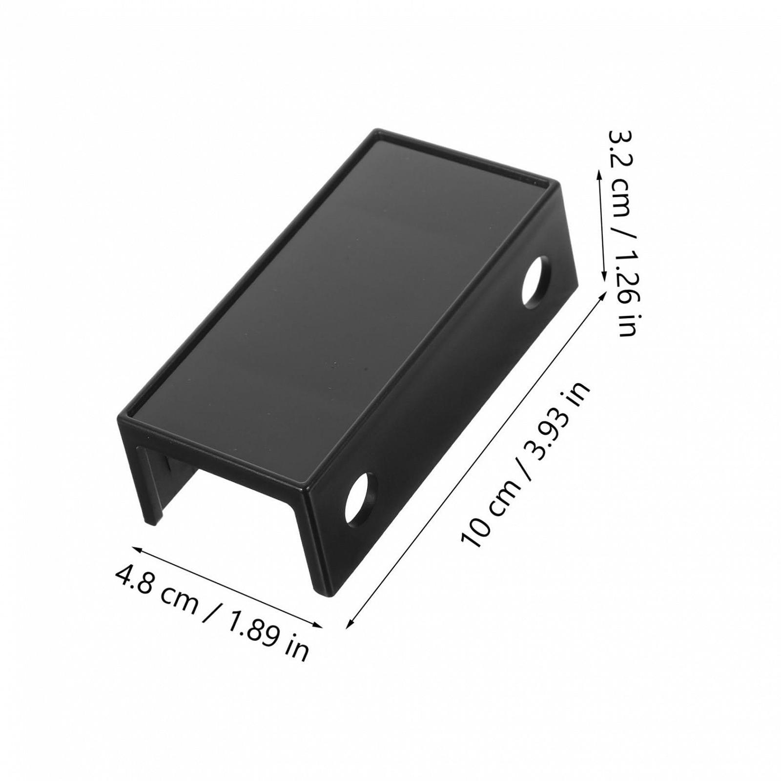 Підставка для ноутбука Yardenfun, 1 шт., для встановлення під стіл, універсальна, без інструментів, для організації робочого місця, фото №2