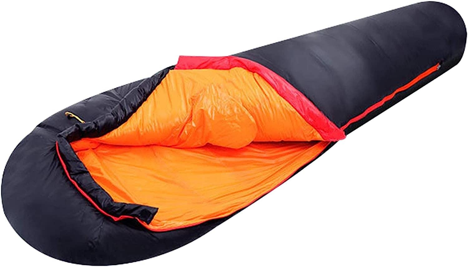 Спальний мішок MYVVKIA Waterproof Stitched Теплий Duck Down, фото №1