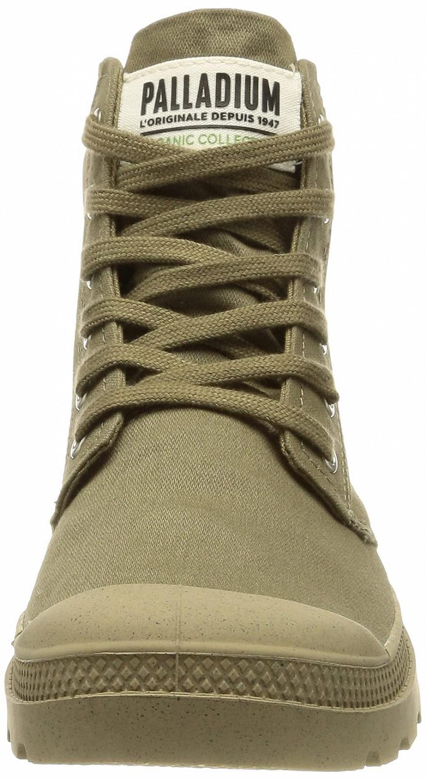 Мужские ботинки Palladium Pampa Hi Organic II, фото №2