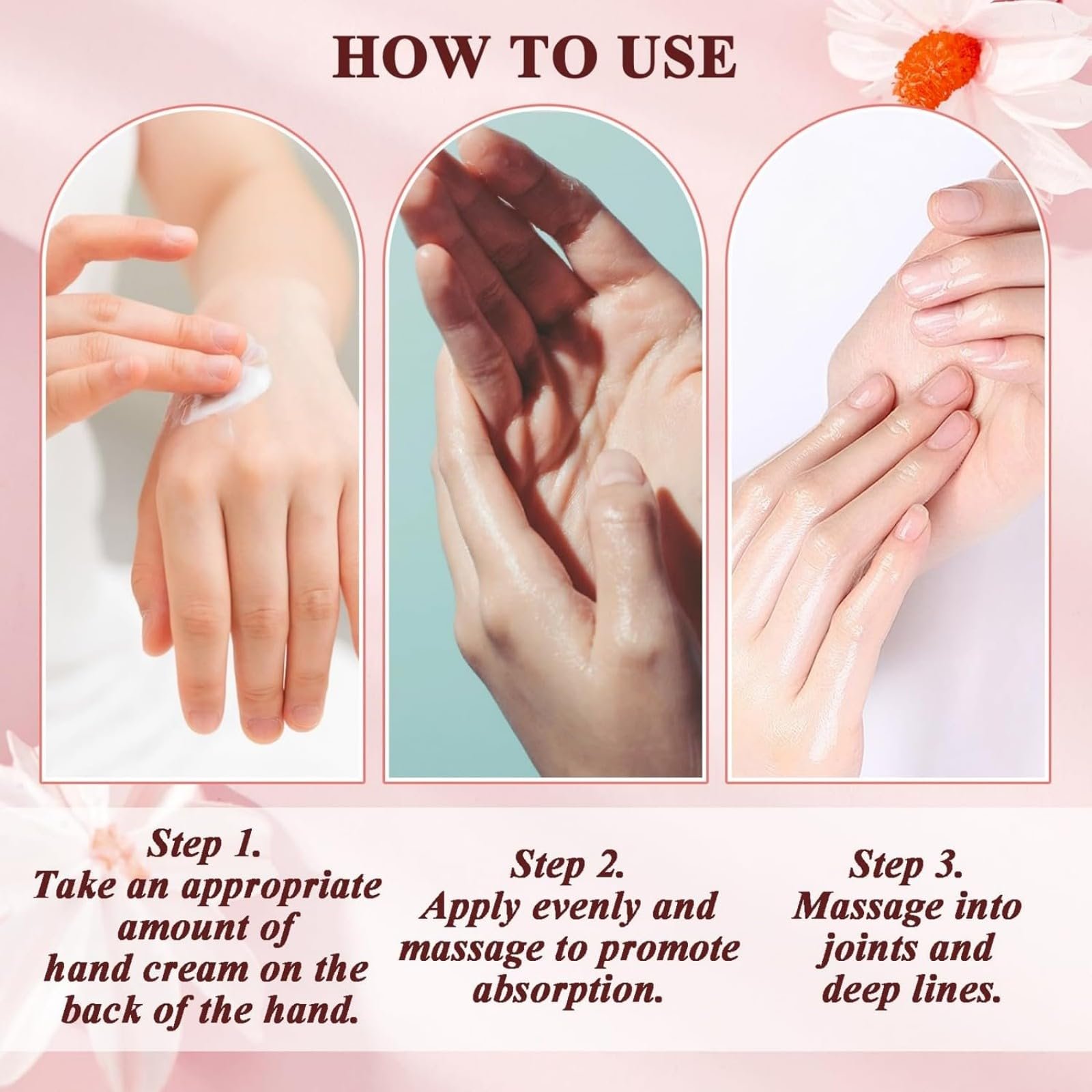 Зволожуючий крем для рук, Grapefruit, фото №3