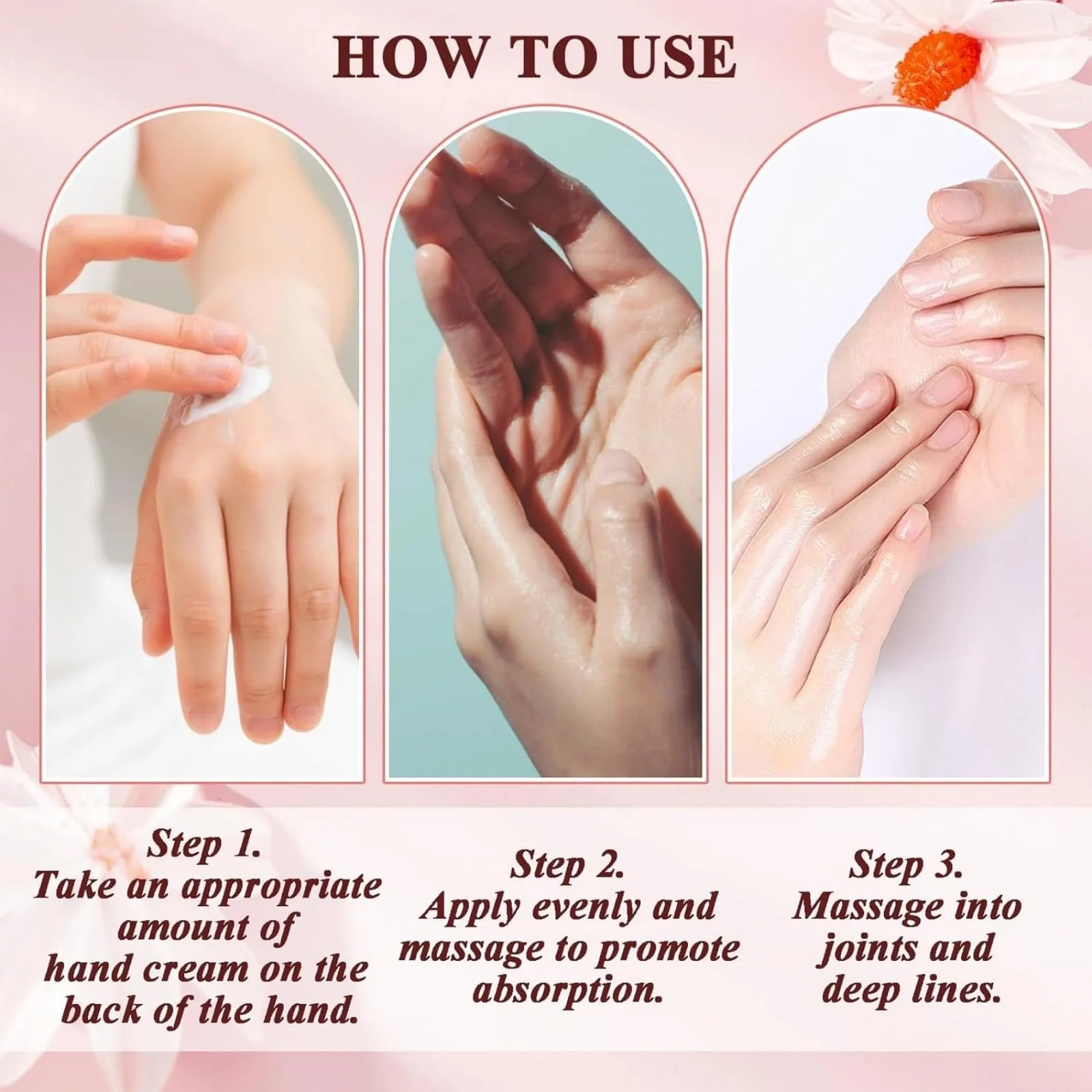 Зволожуючий крем для рук, Grapefruit, фото №3