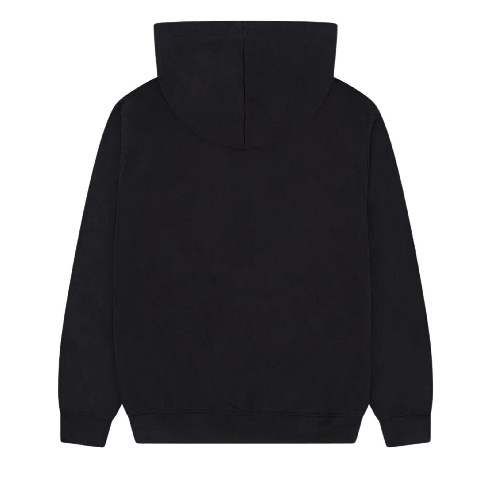 Худі Jordan MJ Brooklyn для хлопчиків Чорний 95F121-023, фото №2