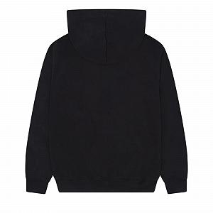 Худі Jordan MJ Brooklyn для хлопчиків Чорний 95F121-023 synthetic.ua - Фото 1