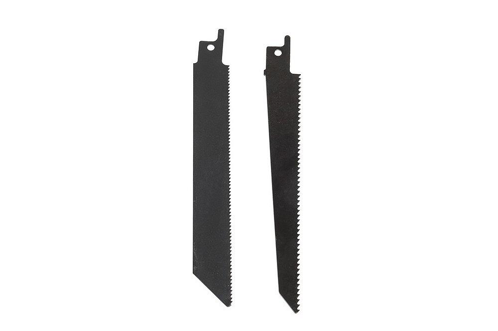 Пила шабельна MPT 750 Вт 0-2800 об/хв 150/5 мм додаткові щітки полотно 1 шт MRS7503, фото №7