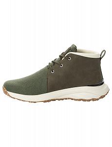 Кроссовки Jack Wolfskin Campfire Chakka Mid M synthetic.ua - Фото 1