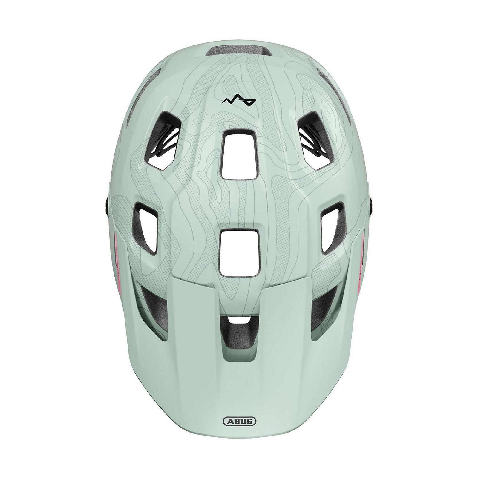Шлем ABUS MoDrop MIPS MTB, фото №4