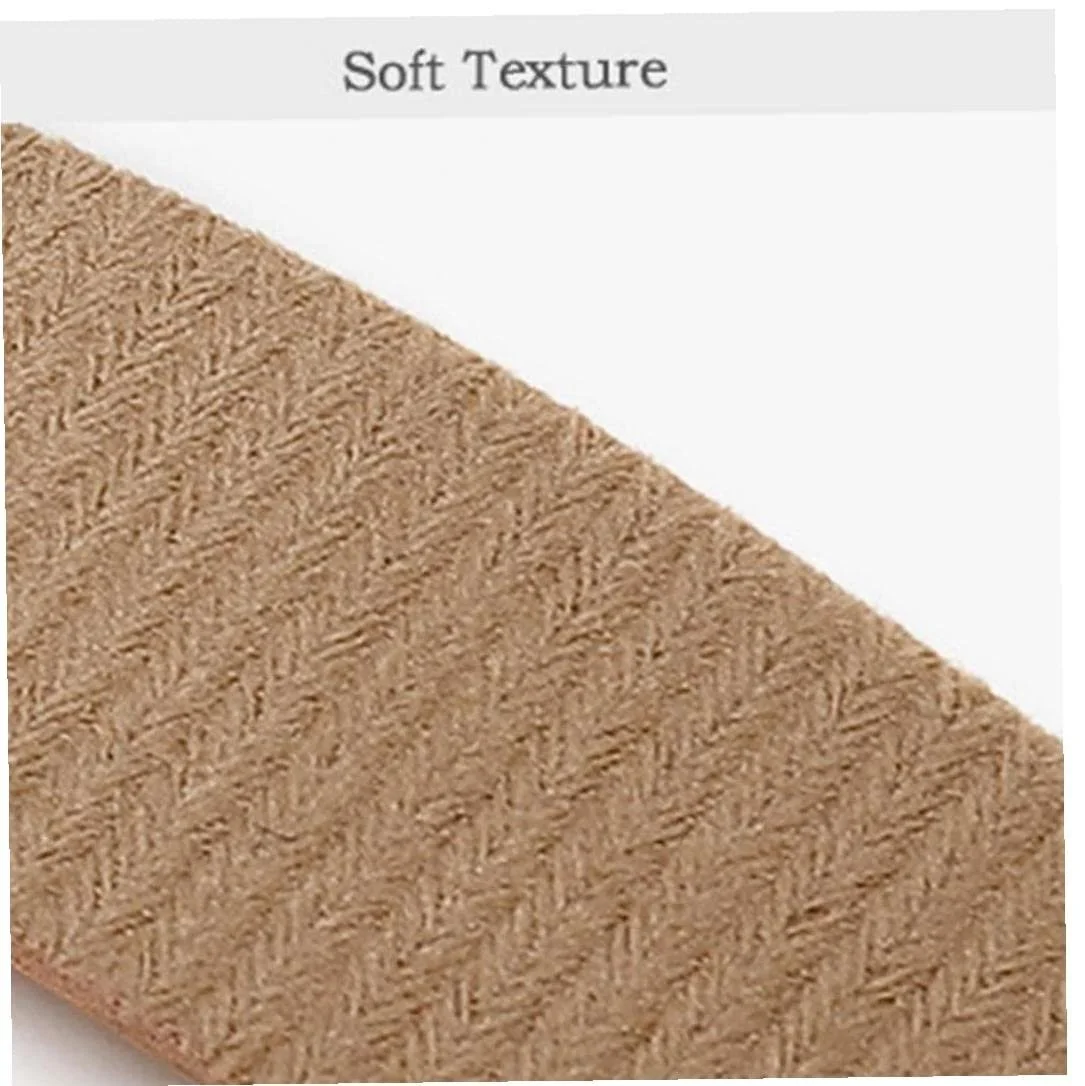 Гачки для кемпінгу TOSSPER 4 шт. зі шкіри PU S-подібні для стійок та одягу, фото №3