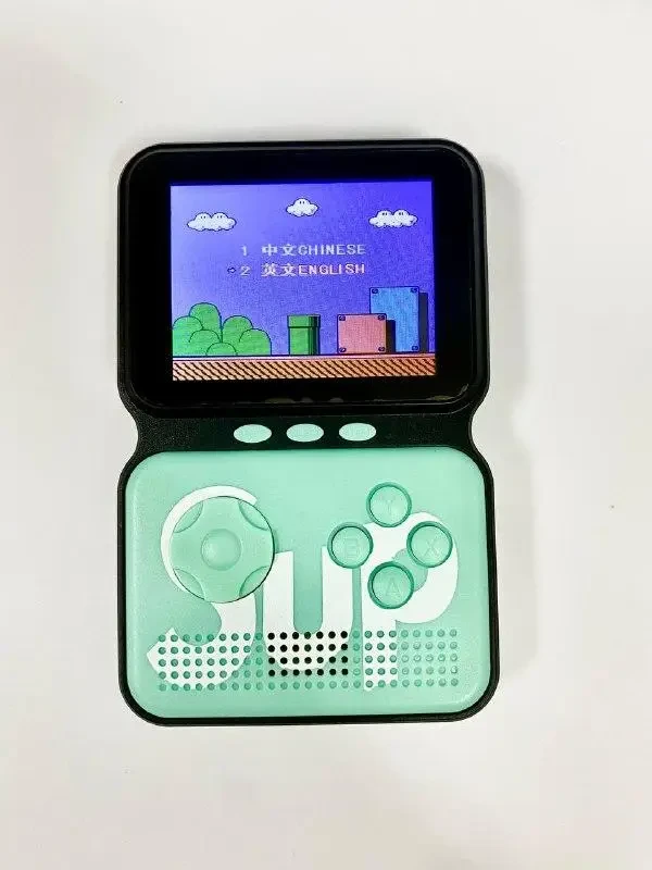 Портативная игровая консоль Game Box Power Sup M3 500 в 1, фото №3 Портативная игровая консоль Game Box Power Sup M3 500 в 1, фото №3