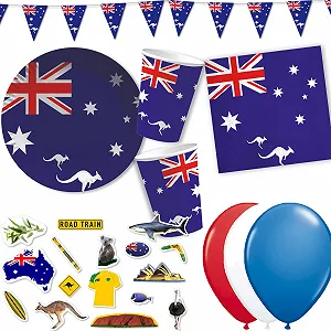 Паперові стаканчики DH-Konzept Australia 0,2 л, 10 шт. - Фото 1