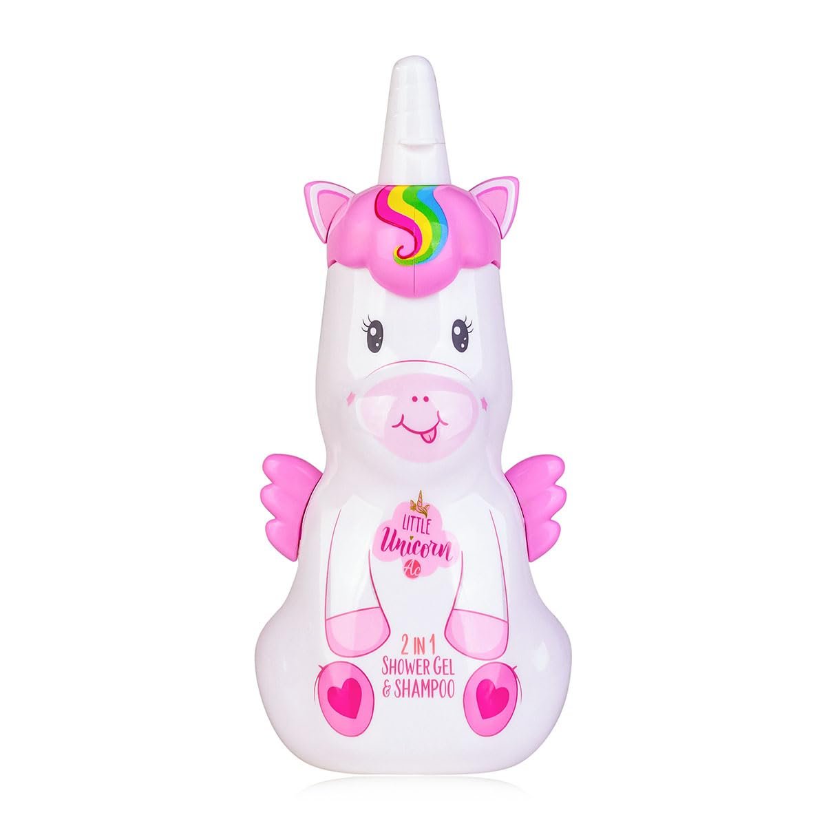 Гель для душа Accentra Little Unicorn 2-in-1 Vanilla 400 мл, фото №1