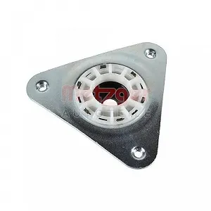 Опора амортизатора METZGER 6490407 GREENPARTS для RENAULT SMART, верхняя synthetic.ua - Фото 1