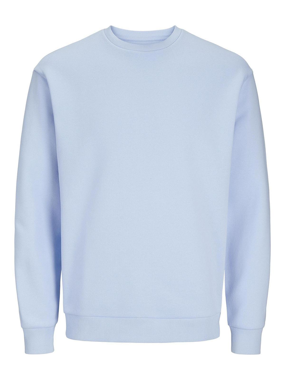 Толстовка JACK & JONES Однотонна, фото №1