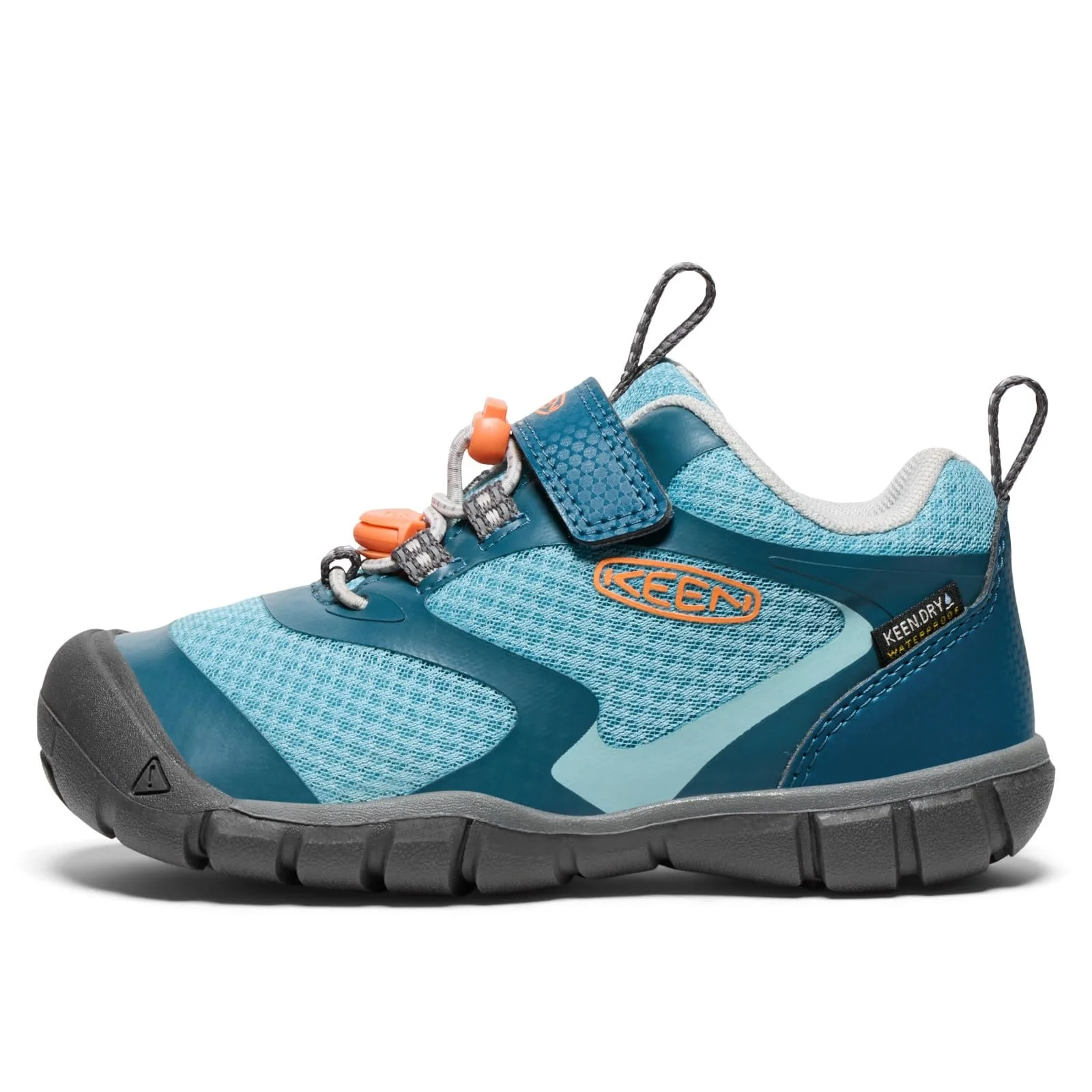 Кроссовки KEEN Tread Rover Waterproof для детей, унисекс, фото №4