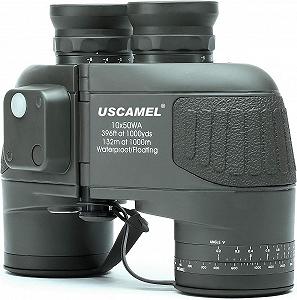Бинокль USCAMEL UW004 10X50 Зеленый - Фото 1