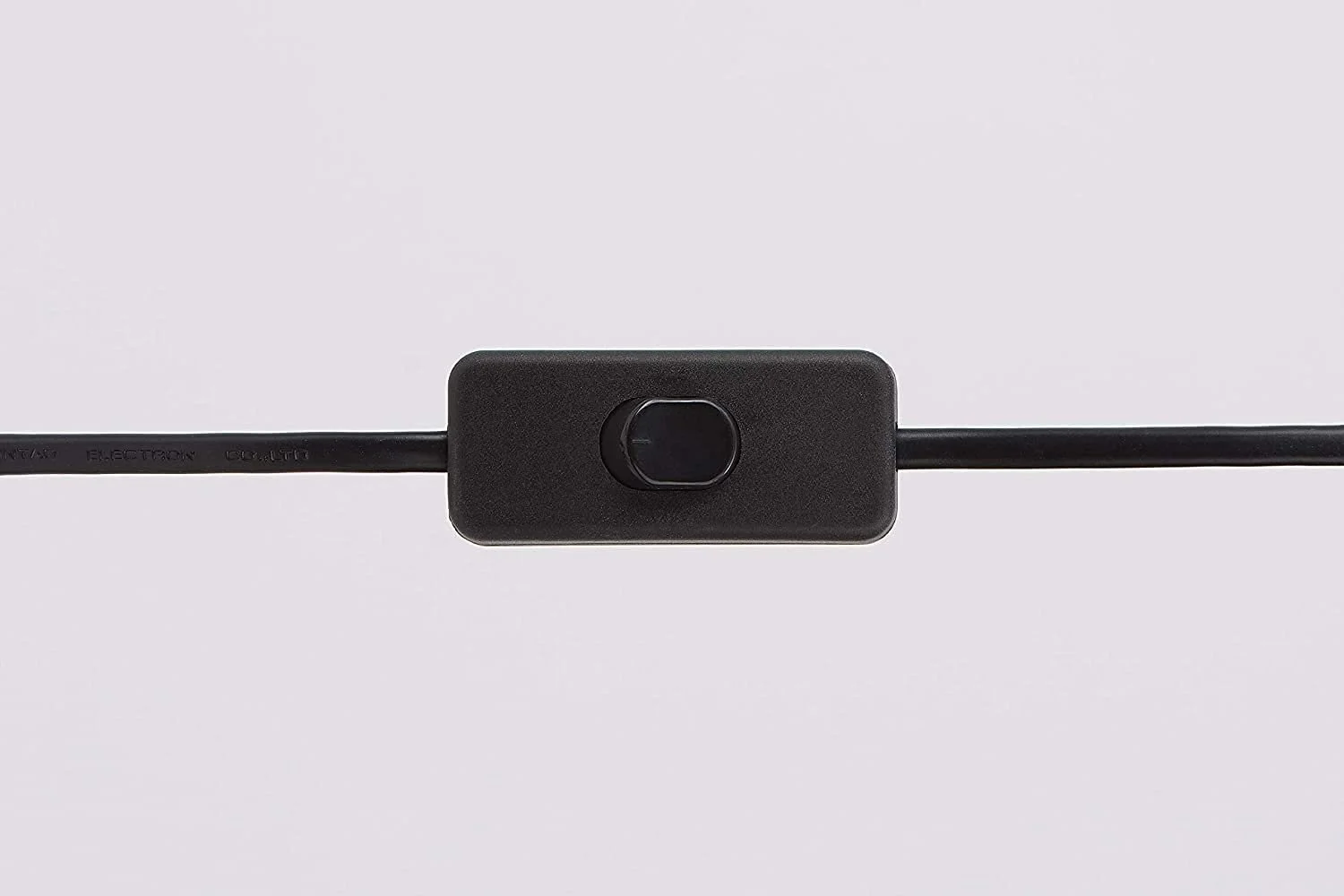 Настільна лампа BRUBAKER Three Wise Monkeys Керамічна основа 35.5 см Чорний/Бежевий, фото №5