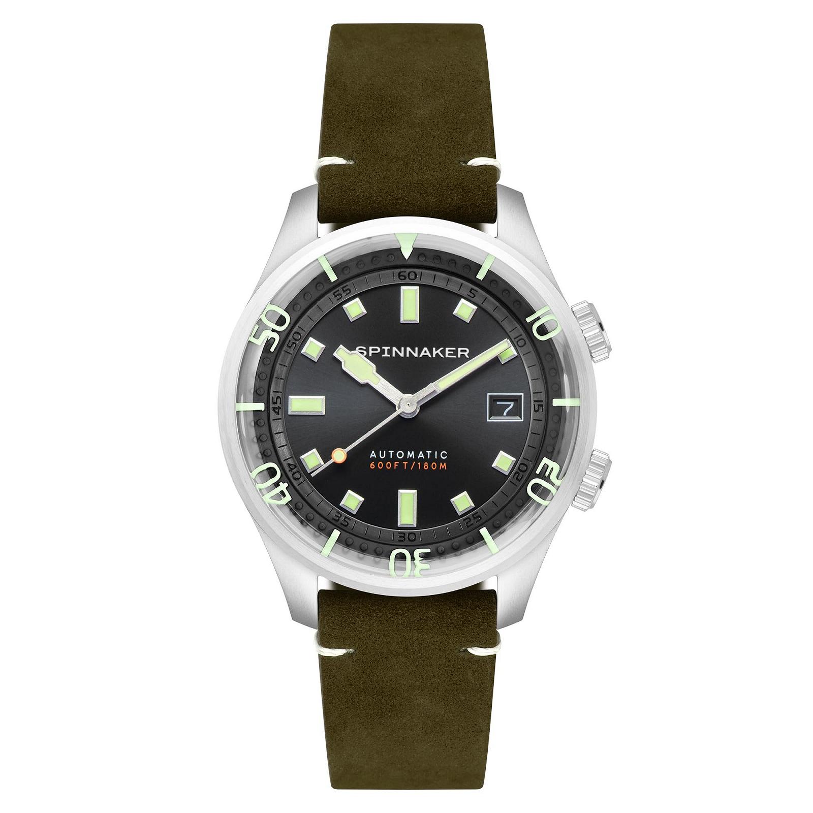 Мужские часы Bradner Automatic с 3 стрелками SP-5062, 42 мм, фото №1