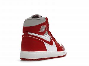 Кроссовки Jordan 1 Retro High OG Varsity Red (W) Размер 38 synthetic.ua - Фото 1