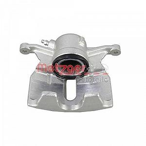 Гальмівний супорт METZGER GREENPARTS 6261281 для AUDI SEAT SKODA VW VAG synthetic.ua - Фото 1