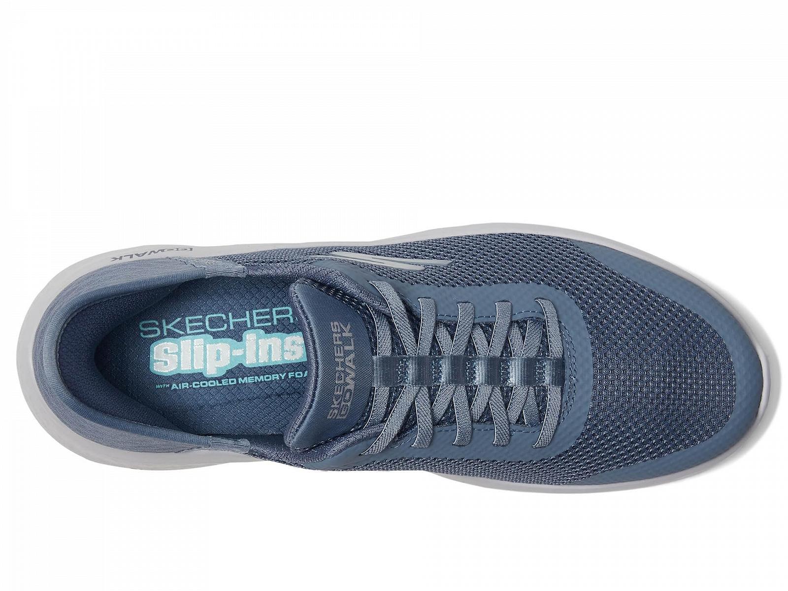 Кроссовки Skechers Go Walk Flex Grand Entry, фото №2