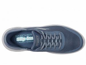 Кроссовки Skechers Go Walk Flex Grand Entry synthetic.ua - Фото 1