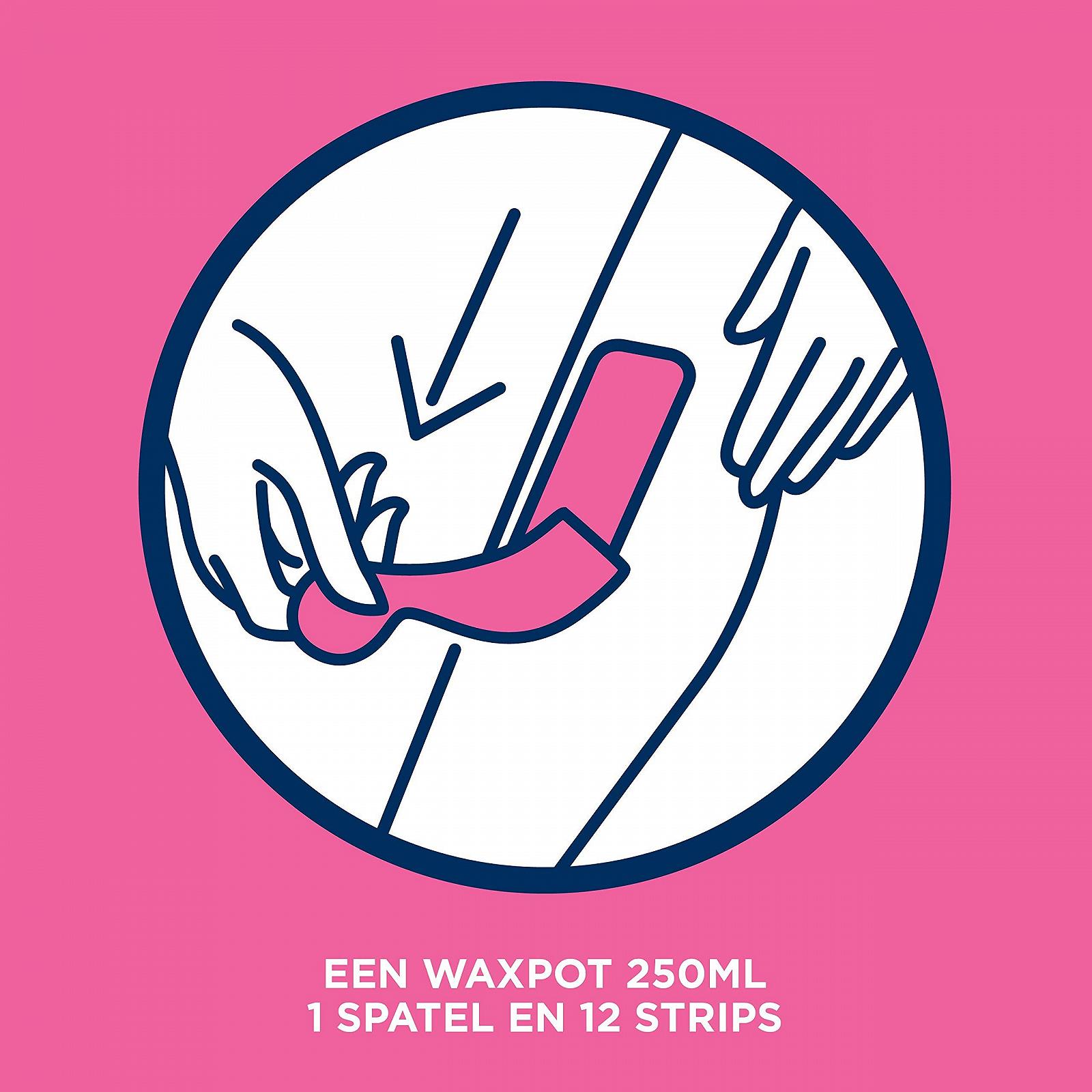 Цукровий віск Veet Minima Argan Sugar Wax 250 мл, фото №3 Цукровий віск Veet Minima Argan Sugar Wax 250 мл, фото №3